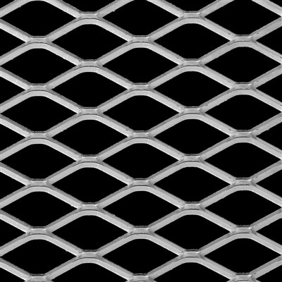 Carbon Steel Decorative Expanded Hlau